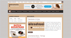Desktop Screenshot of platendraaier.nl
